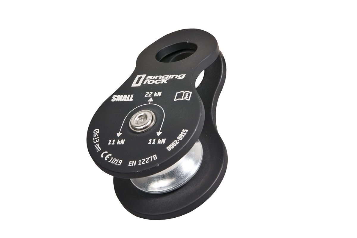 singing-rock-bloczek-pulley-small-czarny-opis